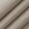 Taupe OEKA-TEX Standard 100 Certified Plain Linen Blend Upholstery Fabric by The Yard - SKU: Ross Taupe